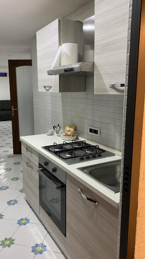 Sciabbacco Appartement Napels Buitenkant foto