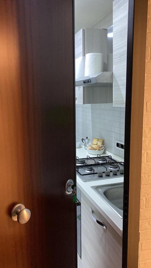 Sciabbacco Appartement Napels Buitenkant foto