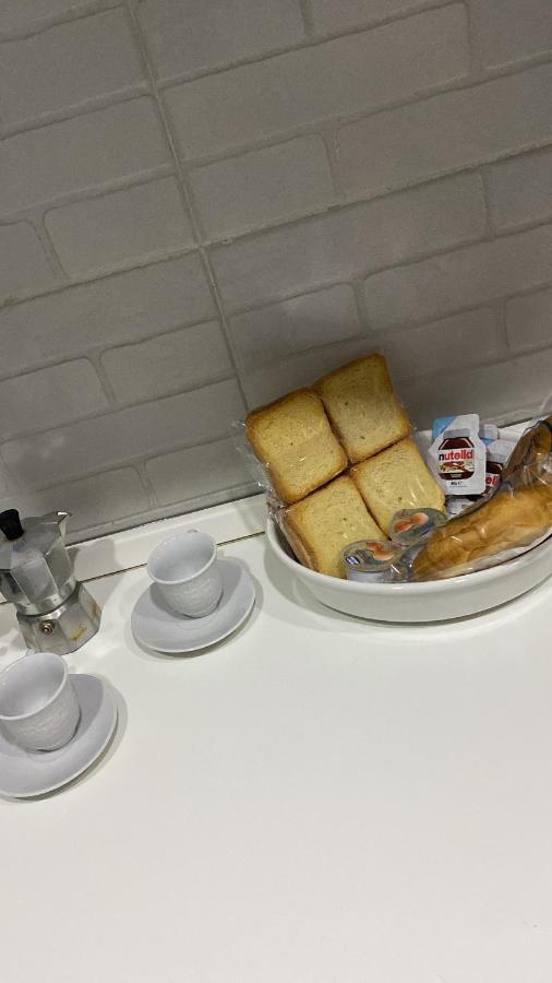 Sciabbacco Appartement Napels Buitenkant foto