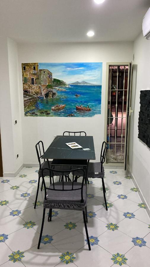 Sciabbacco Appartement Napels Buitenkant foto
